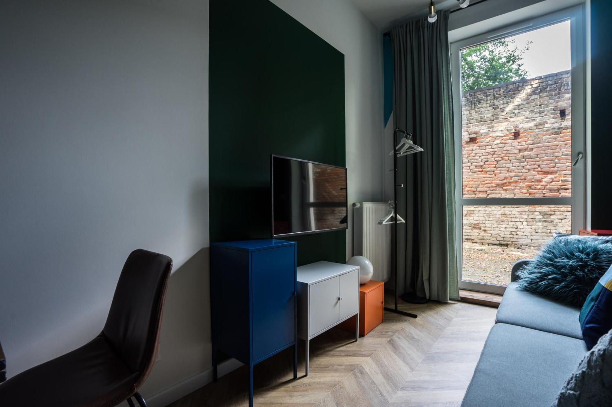 Apartament Close-urban Chic -2 - Praga Polnoc - - Zabkowska Warszawa