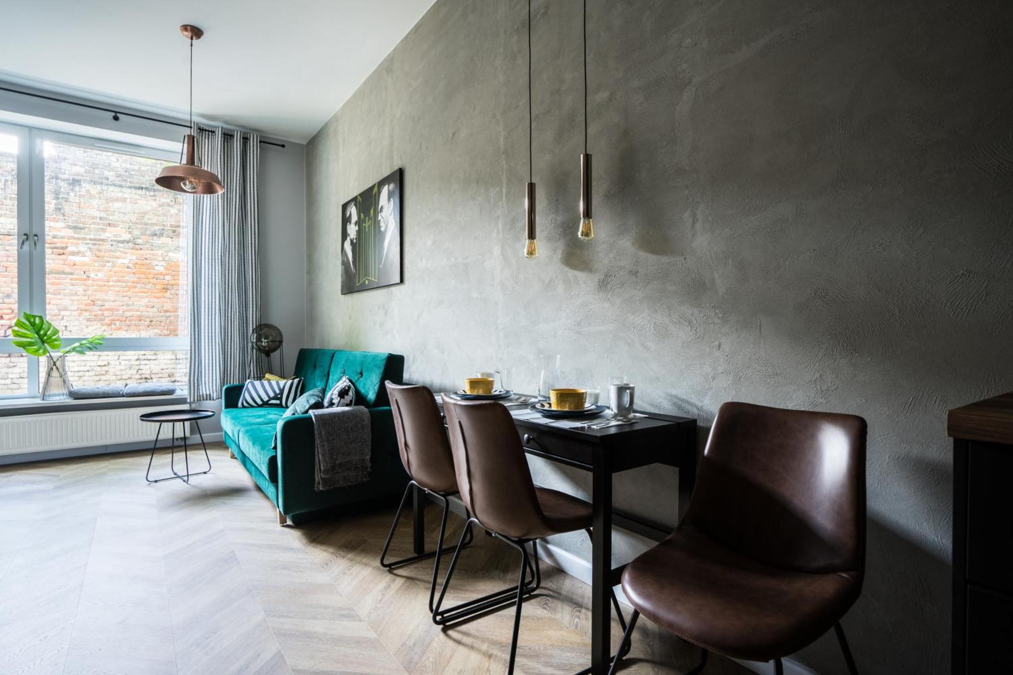 Close-urban Chic -2 - Praga Polnoc - - Zabkowska Apartament