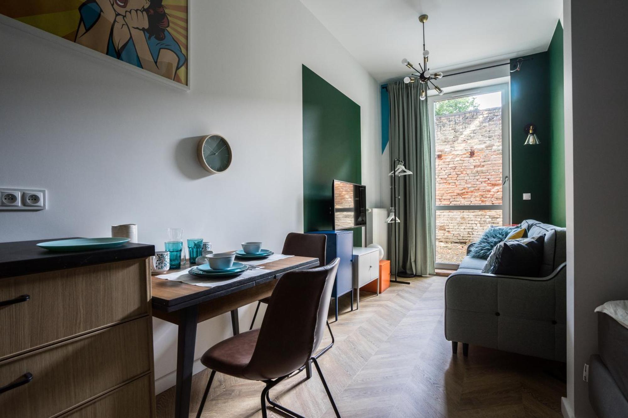 Close-urban Chic -2 - Praga Polnoc - - Zabkowska Apartament *